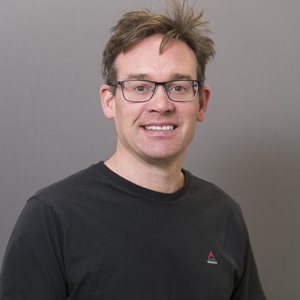 Profile photo of Dr John Mark O'Leary